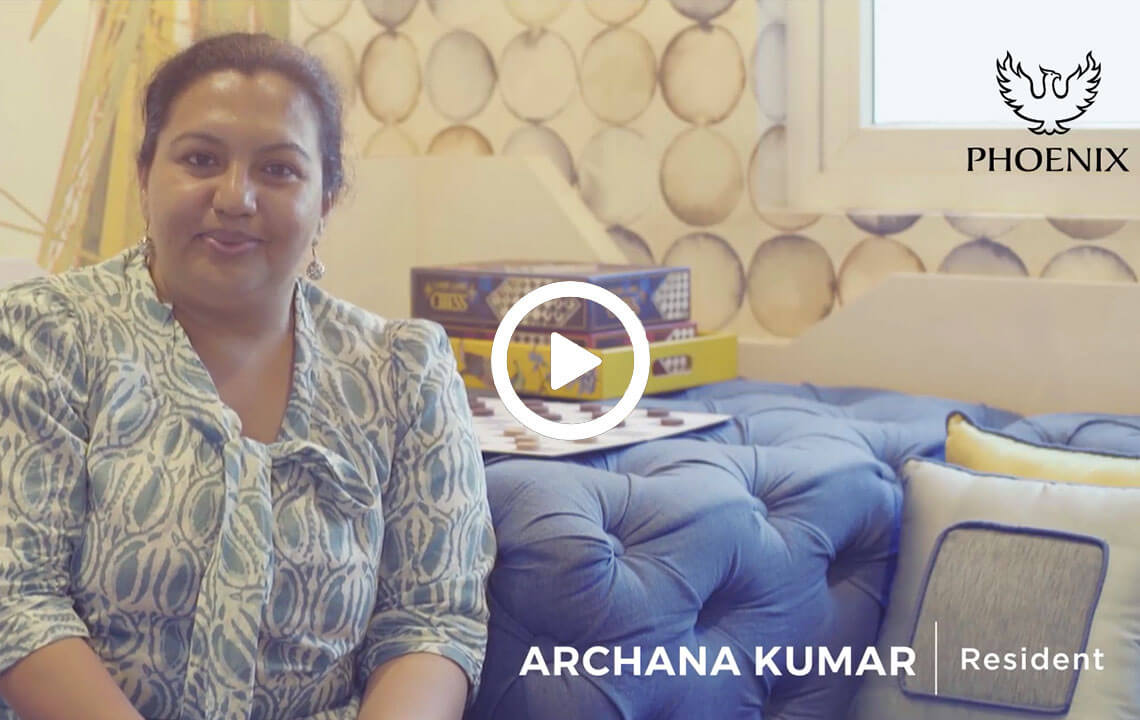 Archana Kumari on community of happiness