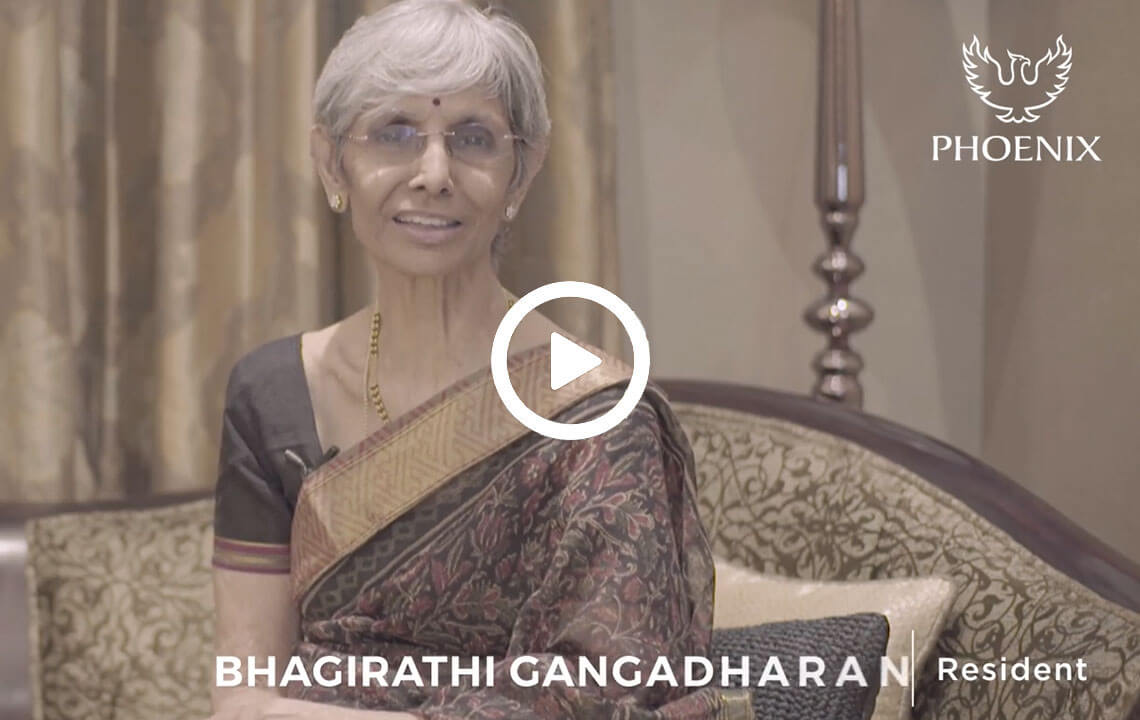Bhagirathi Gangadharan on community of happiness