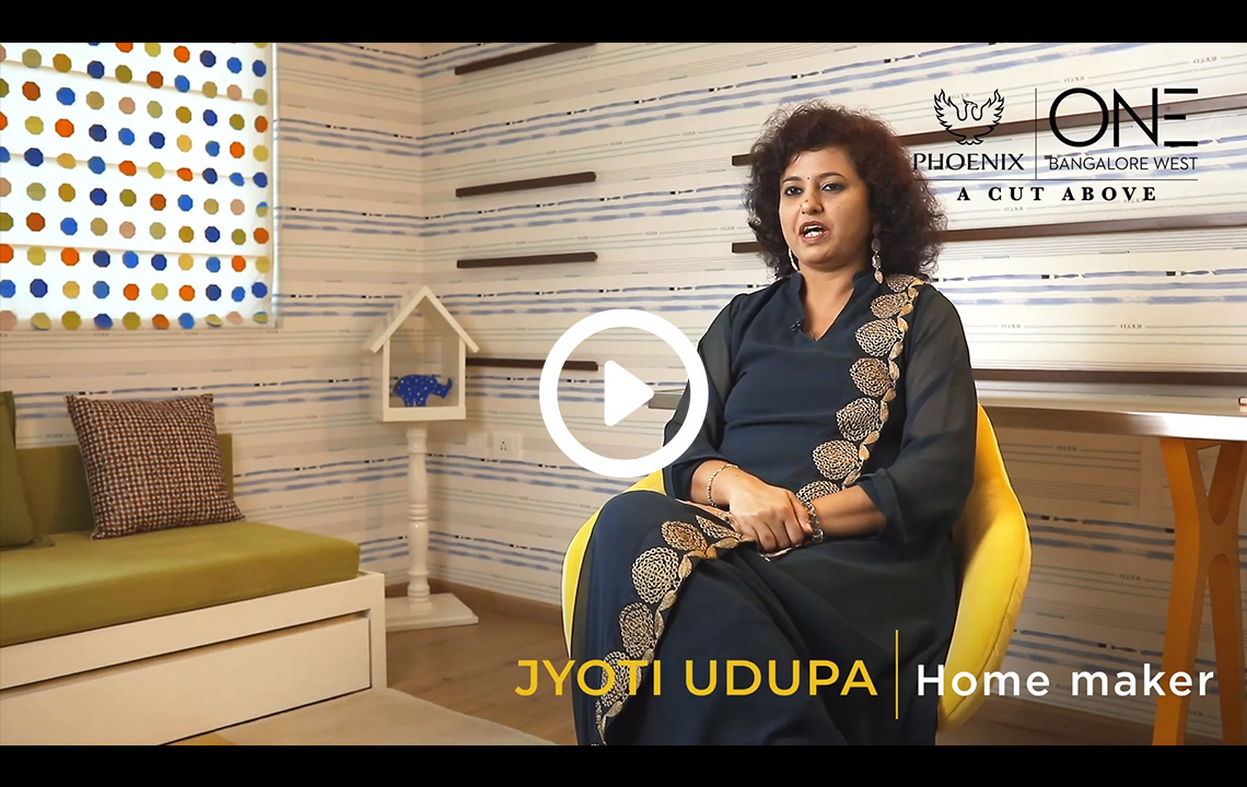 Jyoti Udupa on community of happiness