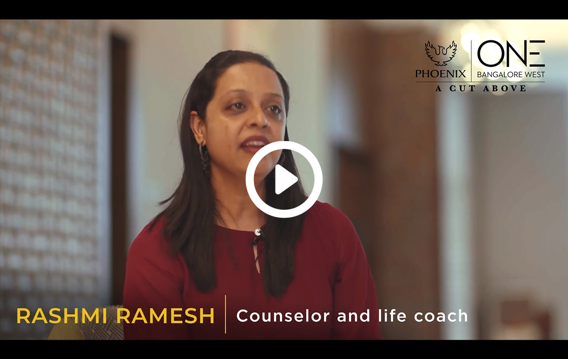 Rashmi Ramesh on community of happiness